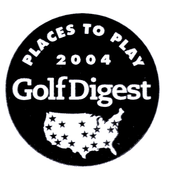 Golf Digest Logo
